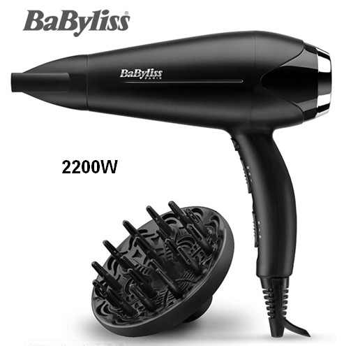 BABD572DE  SECADOR DE PELO BABYLISS 2200W