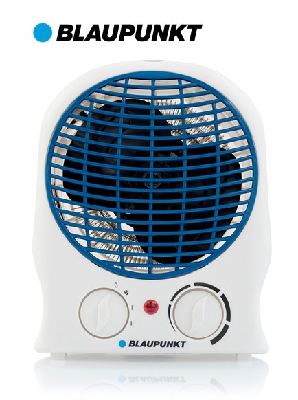 BLABP1012  CALEFACTOR BLAUPUNKT PORTÁTIL 2000W.