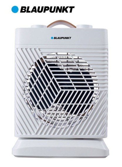 BLABP1014  CALEFACTOR BLAUPUNKT PORTÁTIL OSCILANTE 2000W.