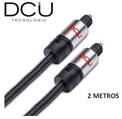 DCU30751030  CABLE FIBRA ÓPTICA DCU 2M.