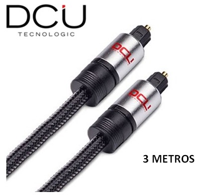 DCU30751040  CABLE FIBRA ÓPTICA DCU 3M.