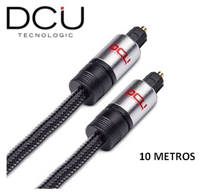 DCU30751060  CABLE FIBRA ÓPTICA DCU 10M.