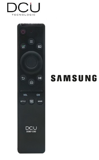 DCU30901090  MANDO SMART TV DCU PARA SAMSUNG LCD/ LED