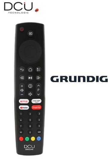 DCU30902040  MANDO TV DCU PARA GRUNDIG