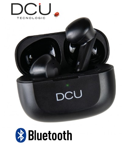 DCU34152070  AURICULAR DCU  BT 5.2 GOOD PEOPLE NEGRO