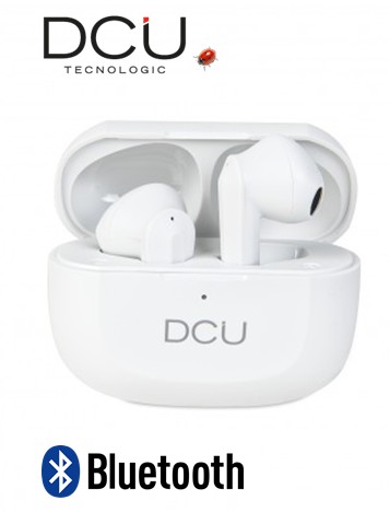 DCU34152071  AURICULAR DCU  BT 5.2 GOOD PEOPLE BLANCO