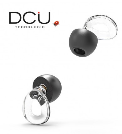 DCU34154050  EARPLUGS DCU TAPONES REDUCCIÓN DE RUIDO 22dB