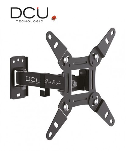 DCU70100005  SOPORTE TV DCU 13"-43" FULL MOTION ORIENTABLE