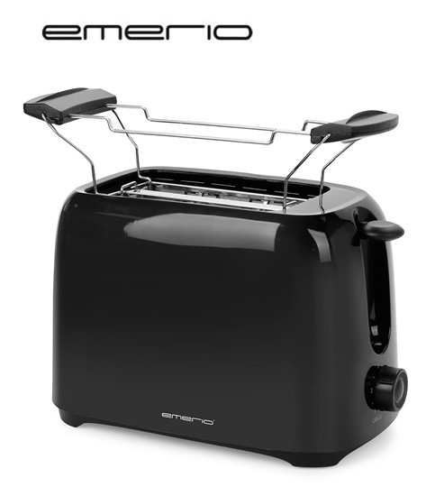 EMETO1286763  TOSTADOR EMERIO NEGRO 700W.