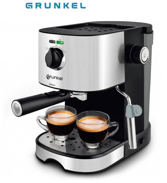 GRKCAFPRESOH15  CAFETERA EXPRESSO GRUNKEL 15 BARES