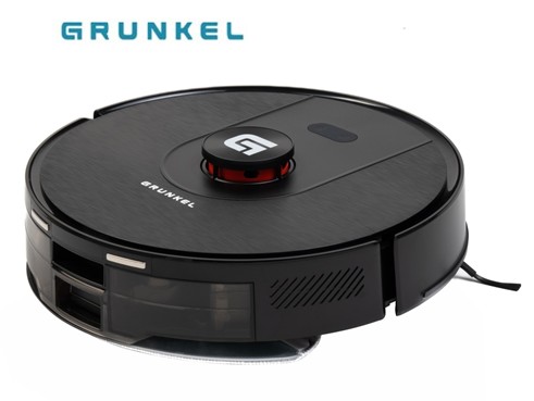 GRKIDTLASER  ROBOT ASPIRADOR GRUNKEL IDANCER TURBO LÁSER