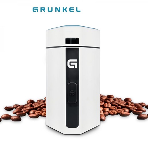 GRKMO150RBL  MOLINILLO CAFÉ GRUNKEL BLANCO