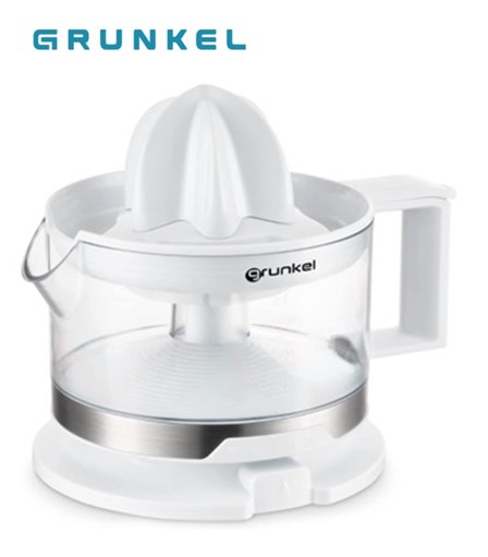 GRKXP545BL  EXPRIMIDOR GRUNKEL 40W. BLANCO