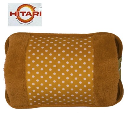 HITCF1207BG  BOLSA CALEFACTABLE HITARI BEIGE