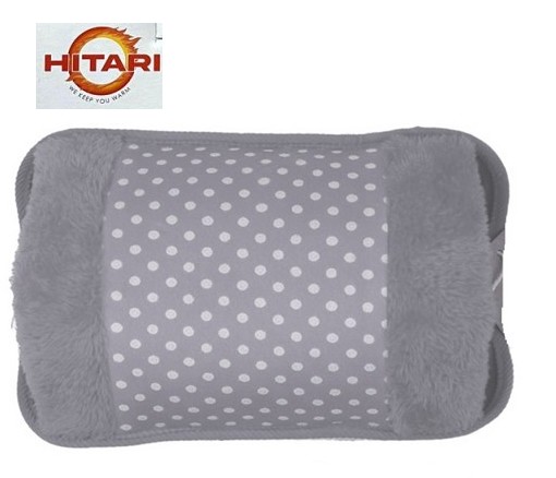 HITCF1207GR  BOLSA CALEFACTABLE HITARI GRIS