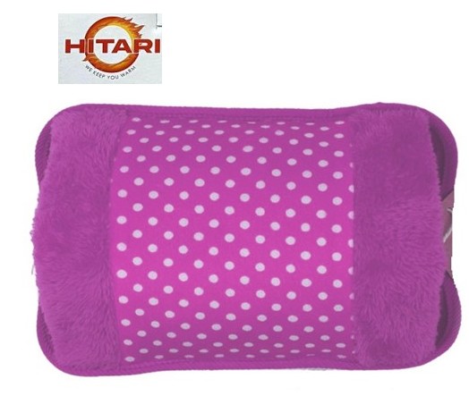 HITCF1207RS  BOLSA CALEFACTABLE HITARI ROSA