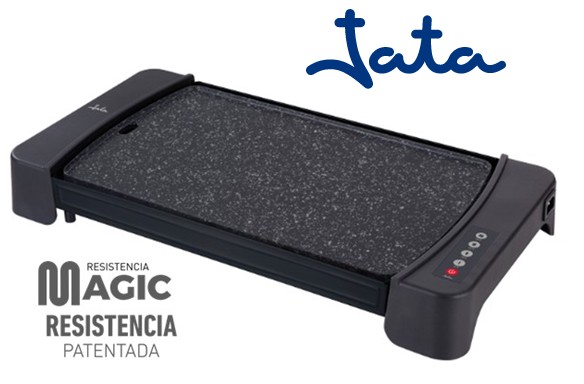 JATJEGR2851  PLANCHA ASAR JATA 2.600W 460x280