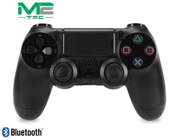 M2TV6600NG  MANDO M2 TEC INALÁMBRICO PS4 NEGRO