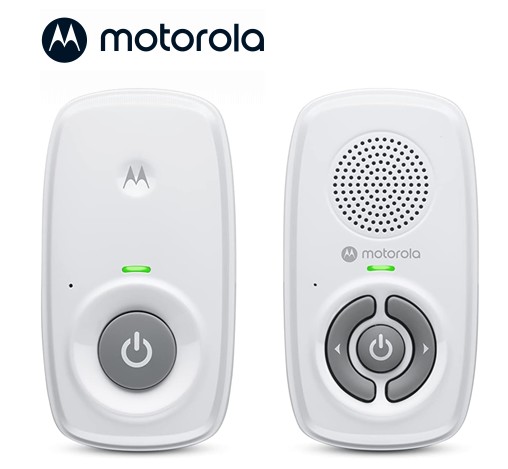 MOTAM21  VIGILA BEBÉ MOTOROLA  DECT BLANCO