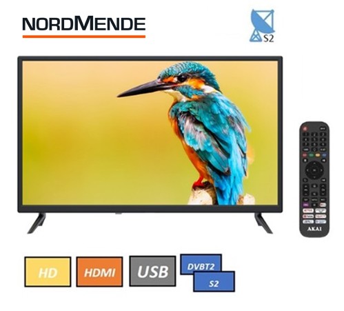 NORND32N2900S  TELEVISOR NORDMENDE 32" LED HD