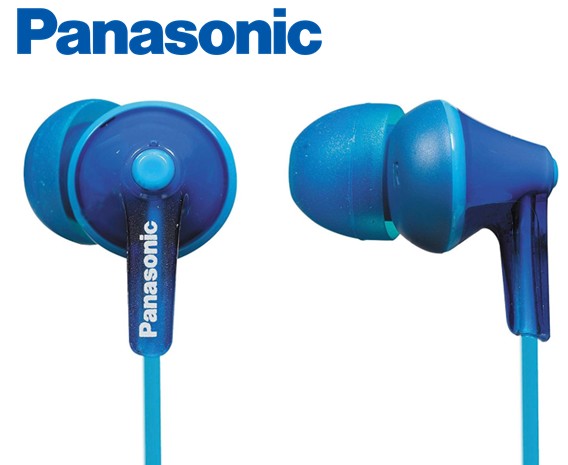 PANRPHJE125AZ  AURICULAR BOTÓN PANASONIC AZUL