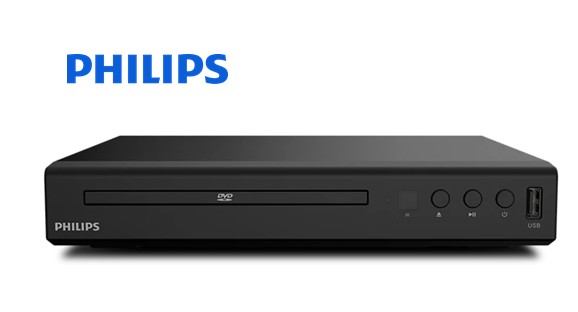 PHITAEP200  DVD SOBREMESA PHILIPS 2000 SERIES