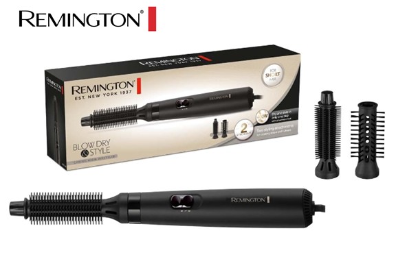 REMAS7100  CEPILLO DE PELO MOLDEADOR REMINGTON BLOW DRY&STYLE