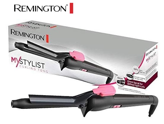 REMCI1A119  RIZADOR DE PELO REMINGTON MY STYLIST