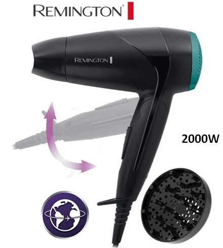 REMD1500  SECADOR DE VIAJE REMINGTON 2000W