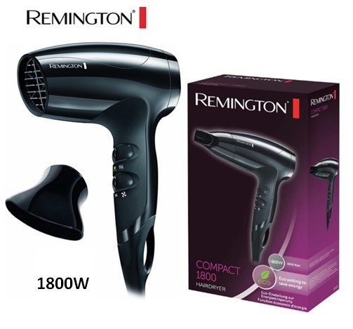 REMD5000  SECADOR REMINGTON COMPACT 1800W