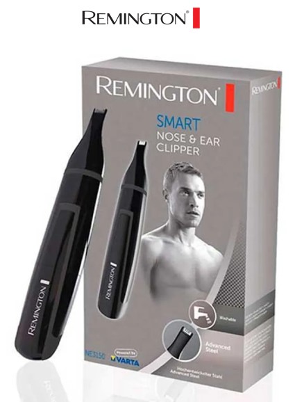 REMNE3150  CORTAPELOS NASAL REMINGTON SMART