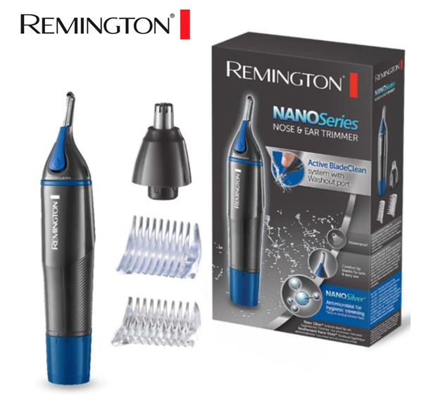 REMNE3850  CORTAPELOS NASAL REMINGTON NANO SERIES