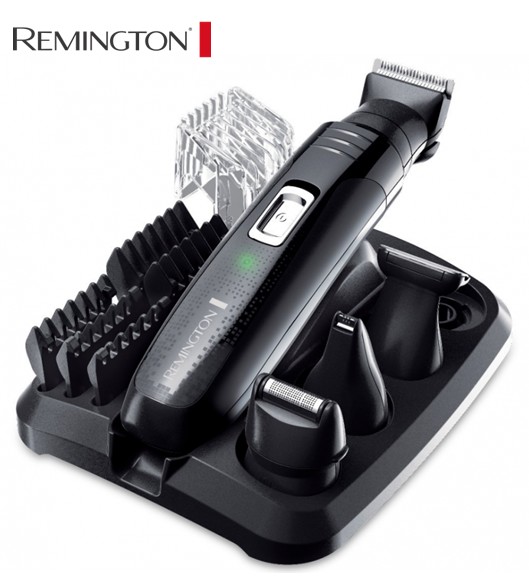 REMPG6130  CORTAPELOS REMINGTON KIT GROOM