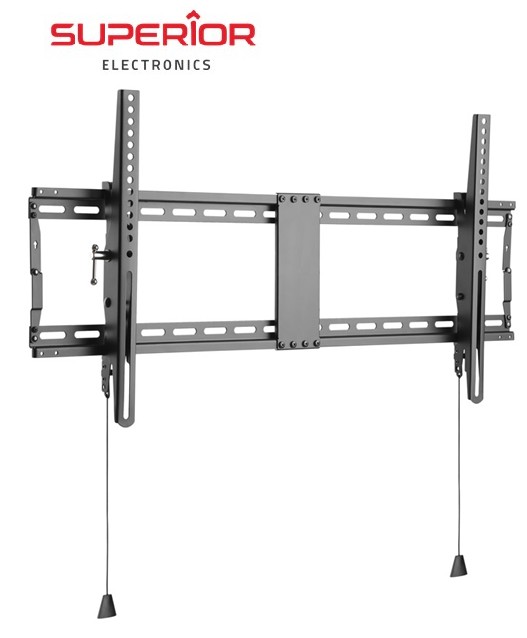 SUP4390TILT  SOPORTE TV021 SUPERIOR 43"-90"  TILT EXTRA SLIM