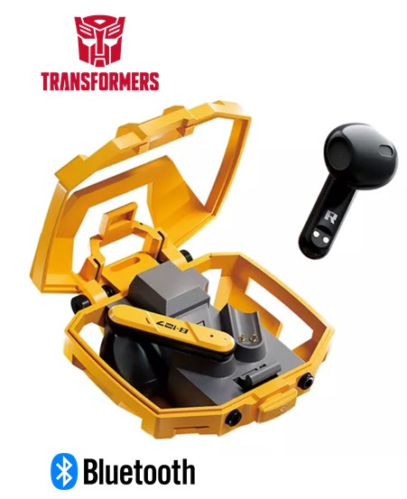 TRATFT32  AURICULAR  BLUETOOTH TRANSFORMERS BASE DE CARGA