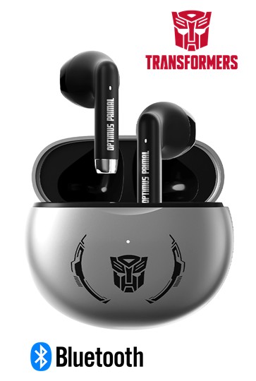 TRATFT37  AURICULAR  BLUETOOTH TRANSFORMERS BASE DE CARGA