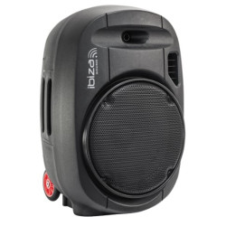 ALTAVOZ PORTÁTIL IBIZA PORT15 VHF BT-MKII TWS