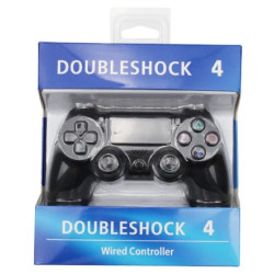 MANDO M2TEC INALÁMBRICO PS4 NEGRO