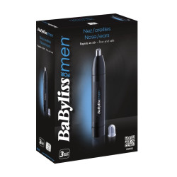 CORTAPELOS NASAL BABYLISS #