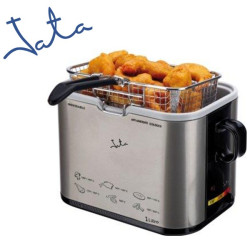 Freidora Jata 1.5L 1000W