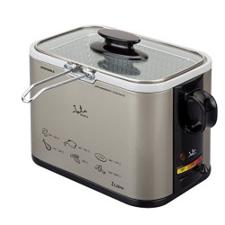 FREIDORA JATA 1.5L 1000W