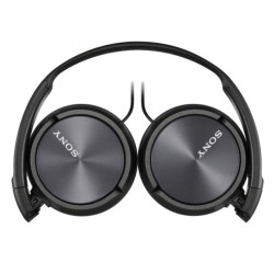 AURICULAR SONY ARO PLEGABLE CON MICRO NEGRO