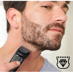 CORTAPELOS PHILIPS SERIE 3000 RECARGABLE 8 EN 1