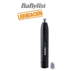 Cortapelos Nasal Babyliss #