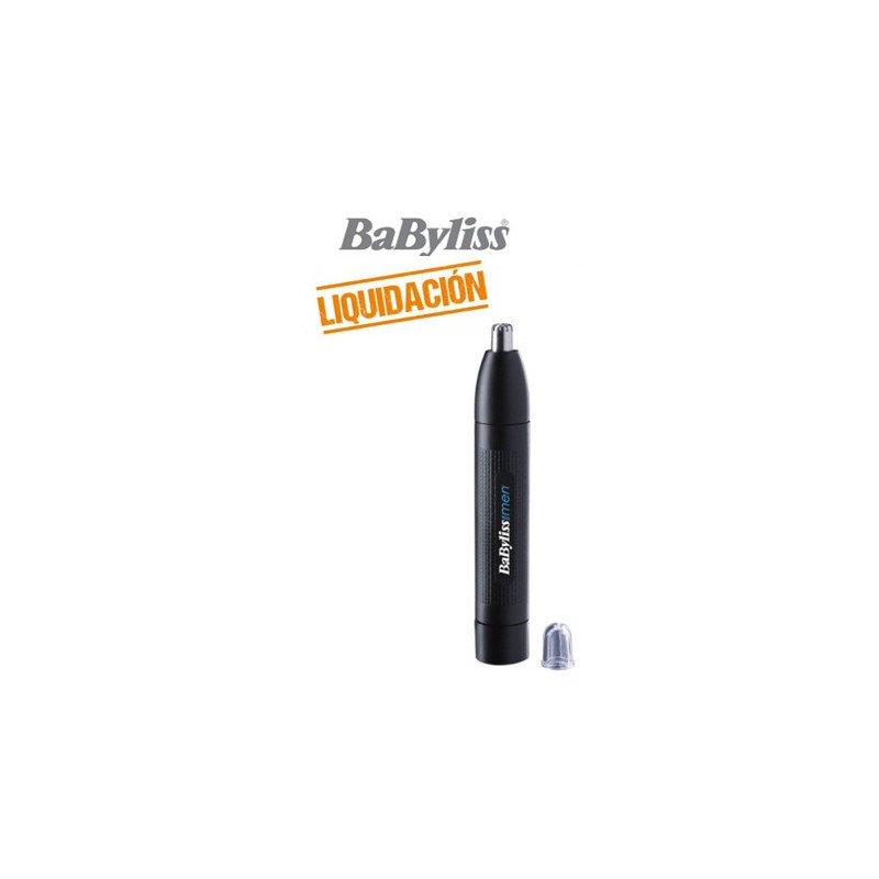 Cortapelos Nasal Babyliss #