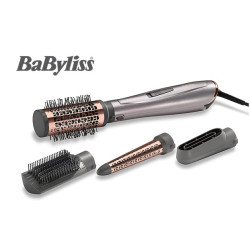 Cepillo de Pelo Moldeador Babyliss + Accesorios