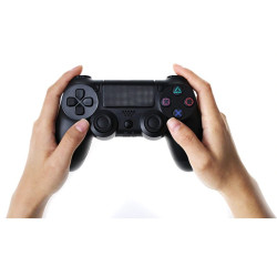 MANDO M2TEC INALÁMBRICO PS4 CAMUFLAJE GRIS