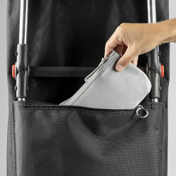 CARRO COMPRA ROLSER BIG POLAR 4 L TOUR KAKI