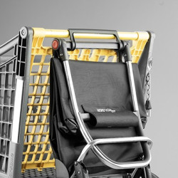 CARRO COMPRA ROLSER BIG POLAR 4 L TOUR KAKI