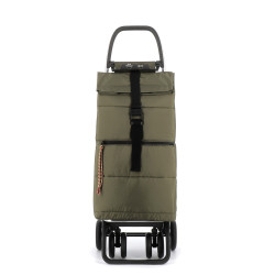 CARRO COMPRA ROLSER BIG POLAR 4 L TOUR KAKI